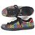 Gucci GG logo Star Pattern Leder-Sneaker - Ansicht 4