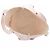 Autre Marque Borsa tote beige e rossa - vista 4