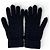 Guantes de cachemira Hermès estampado H M - vista 2