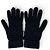 Guantes de cachemira Hermès estampado H M - vista 3