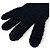 Guantes de cachemira Hermès estampado H M - vista 4