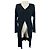 Issey Miyake PLEATS PLEASE Long Polyester Cardigan