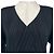 Issey Miyake PLEATS PLEASE Long Polyester Cardigan - view 3