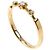 Autre Marque STAR JEWELRY Au750 Diamantring - Ansicht 2