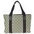 Borsa Tote Gucci GG Supreme Canvas - vista 2