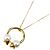 Collar de perlas TASAKI Refined Rebellion Au750