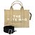 MARC JACOBS THE TOTE BAG Canvas 2way Bag