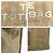 MARC JACOBS THE TOTE BAG Canvas 2way Bag - view 5