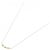 Autre Marque Collana Star Jewelry Au750 Diamante - vista 2