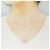 Autre Marque Collar de oro blanco Au750 y diamantes - vista 6