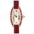 Cartier Mini Tonneau Lanière Au750 Quartz