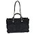 Bolso 2way Chanel Deauville de piel de becerro y algodón