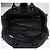 Bolso 2way Chanel Deauville de piel de becerro y algodón - vista 4
