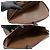 Cartera larga Louis Vuitton Organizer Atoll Taiga - vista 5