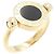 Bulgari Anello Bvlgari Bvlgari Au750 Misura 6