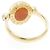 Bulgari Anello Bvlgari Bvlgari Au750 Misura 6 - vista 4