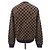 Louis Vuitton Rippstrick-Pullover aus Denim - Ansicht 2