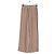 Autre Marque Pantalones anchos blancos con rayas DIEGA
