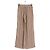 Autre Marque Pantalones anchos blancos con rayas DIEGA - vista 4