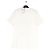 Camiseta Ralph Lauren de algodón blanco con estampado gráfico - vista 2