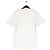 Top in cotone blu Lacoste - vista 2