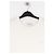 Top in cotone blu Lacoste - vista 3