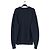 Guess Baumwollpullover in Marineblau mit Logo - Ansicht 2