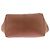 Autre Marque SAINT LAURENT Borsa tote Y in pelle marrone - vista 6