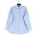 Guess Camisa de algodão azul
