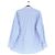 Guess Camisa de algodão azul - vista 2