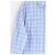 Guess Camisa de algodão azul - vista 4