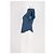 A.L.C Blue Viscose Top with Lace Detail - view 5