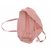 Autre Marque Borsa Tote DANTE6 Rosa Cipria - vista 4