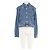 Chaqueta vaquera Guess de algodón azul