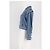 Chaqueta vaquera Guess de algodón azul - vista 4