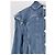 Chaqueta vaquera Guess de algodón azul - vista 6
