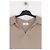 Polo de algodón beige Calvin Klein - vista 3