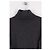 Autre Marque THE FRANKIE SHOP Rollkragenpullover aus Wolle Grau - Ansicht 3