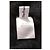 Autre Marque THE FRANKIE SHOP Rollkragenpullover aus Wolle Grau - Ansicht 6