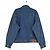 Giacca di jeans blu Calvin Klein in cotone - vista 2