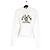 Hoodie Guess branco de algodão Guess Jeans California