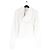 Hoodie Guess branco de algodão Guess Jeans California - vista 2