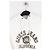 Hoodie Guess branco de algodão Guess Jeans California - vista 3
