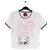 Autre Marque Camiseta de algodón blanca con lentejuelas HEAVEN BY MARC JACOBS