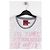 Autre Marque Camiseta de algodón blanca con lentejuelas HEAVEN BY MARC JACOBS - vista 3