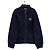 Autre Marque Baumwolljacke in Marineblau