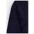 Autre Marque Baumwolljacke in Marineblau - Ansicht 3