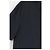 Autre Marque Camicia in cotone nera - vista 4