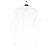 Polo Lacoste branco regular fit - vista 2