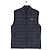 Lacoste Plumífero corto azul marino